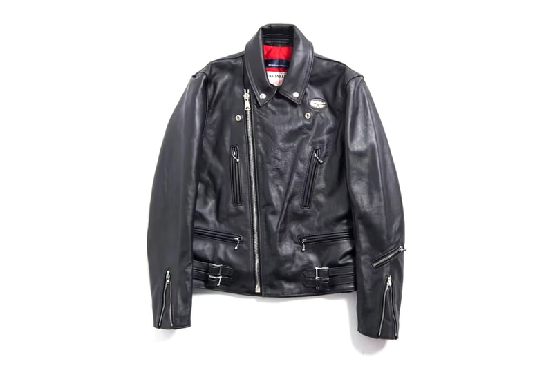 COMME des GARÇONS 推出 2024 秋冬系列特别单品 COMME des GARÇONS 推出 2024 秋冬系列特别单品
