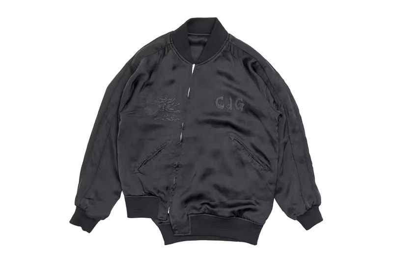 COMME des GARÇONS 推出 2024 秋冬系列特別單品