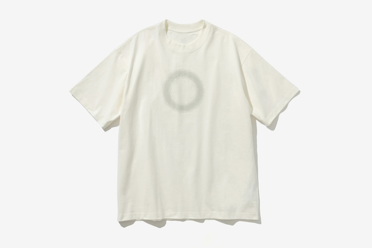 Goldwin 0 x Spiber 推出「Brewed Protein 纤维」T-Shirt