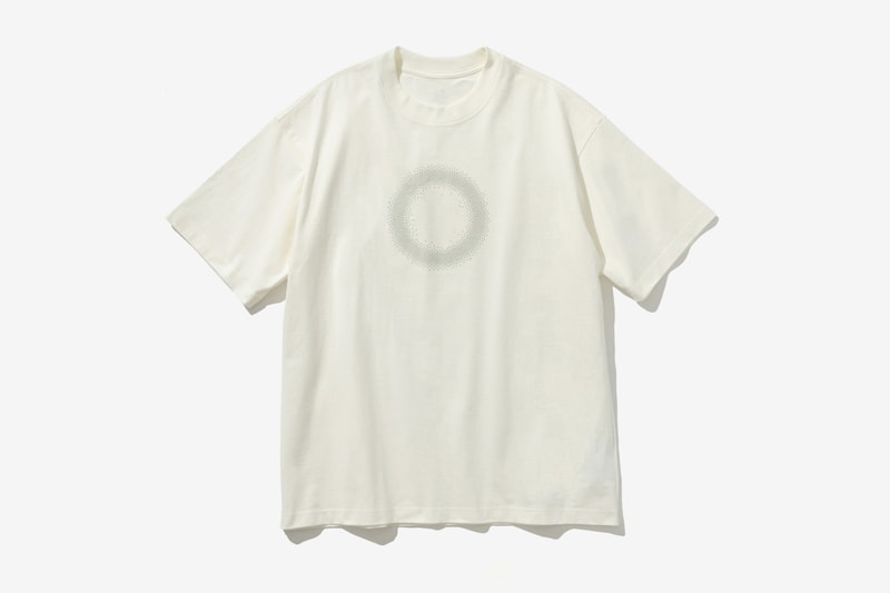 Goldwin 0 x Spiber 推出「Brewed Protein 纤维」T-Shirt Goldwin 0 x Spiber 推出「Brewed Protein 纤维」T-Shirt