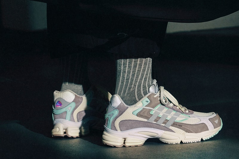 Offspring x adidas RS OZWEEGO「£1 Note」全新联名鞋款登场 Offspring x adidas RS OZWEEGO「£1 Note」全新联名鞋款登场