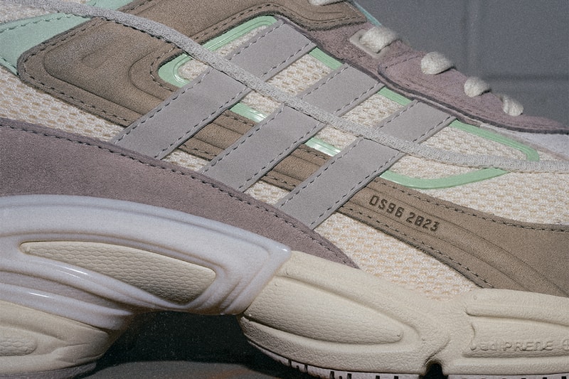 Offspring x adidas RS OZWEEGO「£1 Note」全新聯名鞋款登場