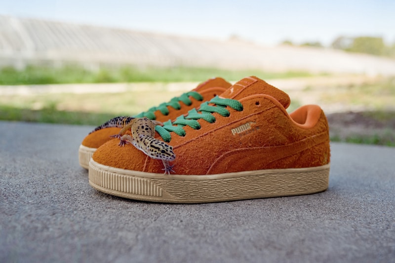 PUMA 携手 Carrots 发布全新联名系列