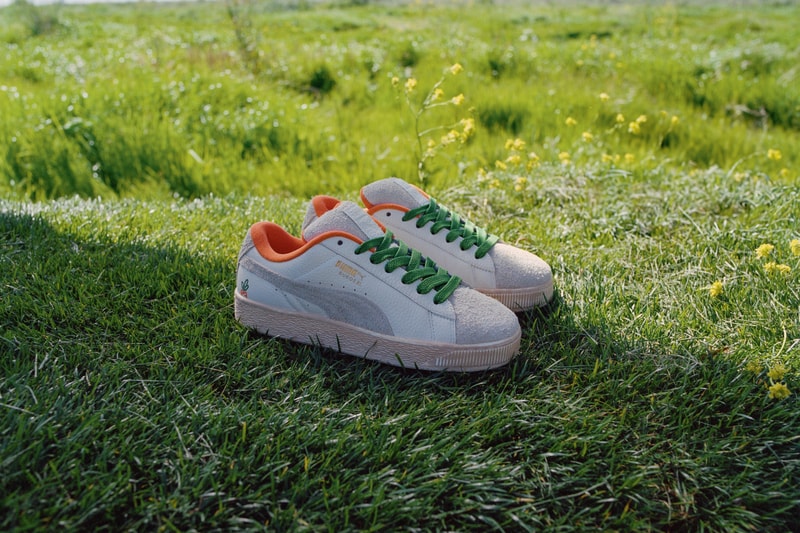 PUMA 携手 Carrots 发布全新联名系列