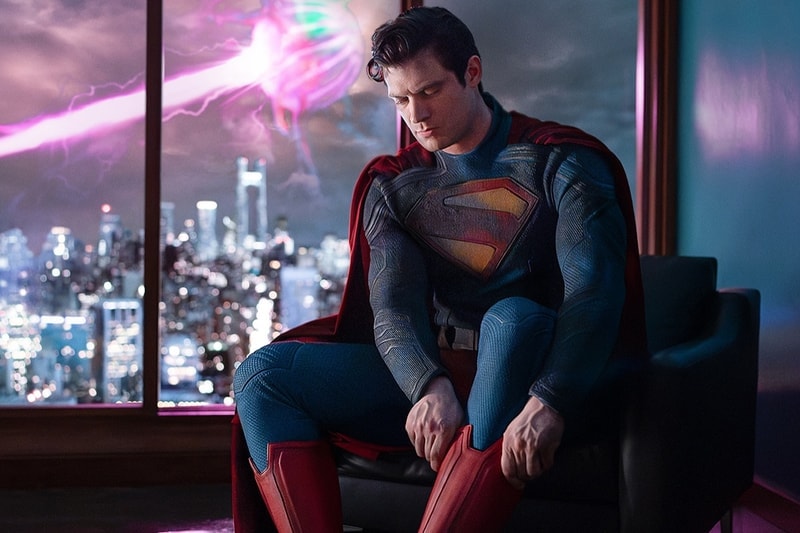 James Gunn 自编自导 DC 全新超人电影《Superman》宣布杀青 James Gunn 自编自导 DC 全新超人电影《Superman》宣布杀青