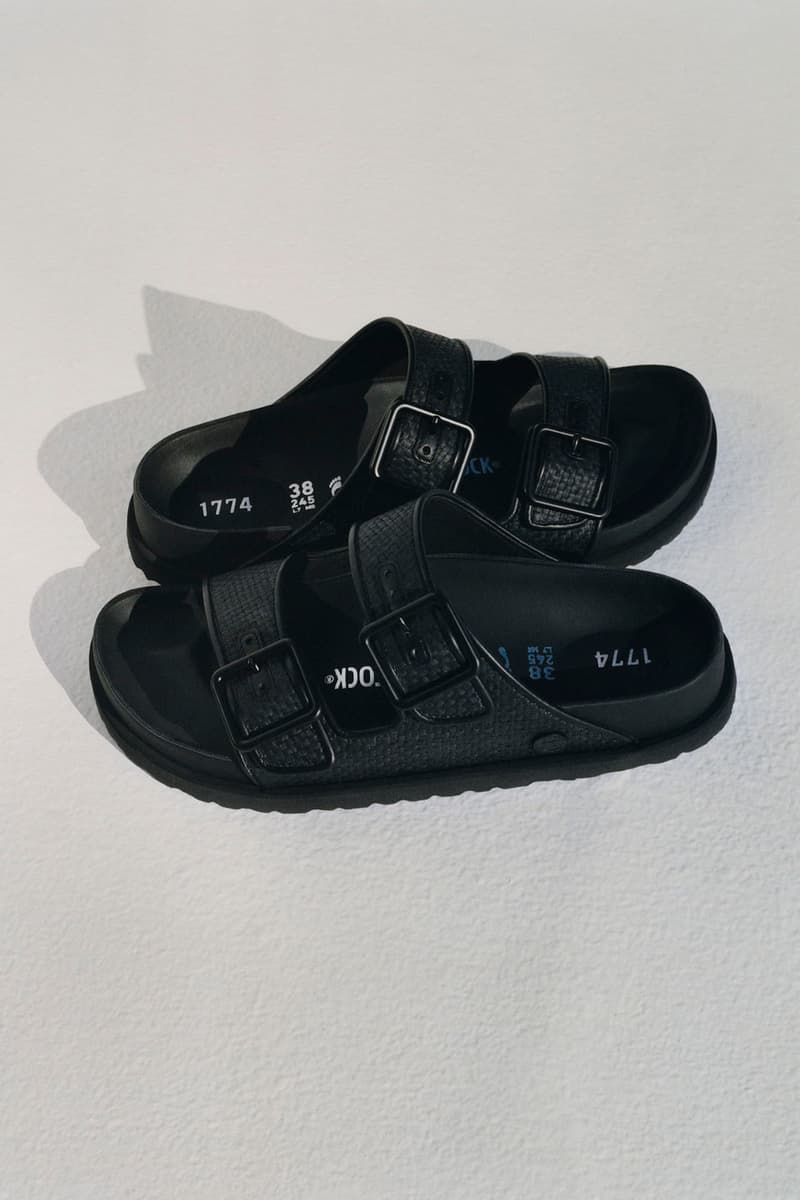 BIRKENSTOCK 1774 推出全新「ETERNAL SUNSHINE」系列