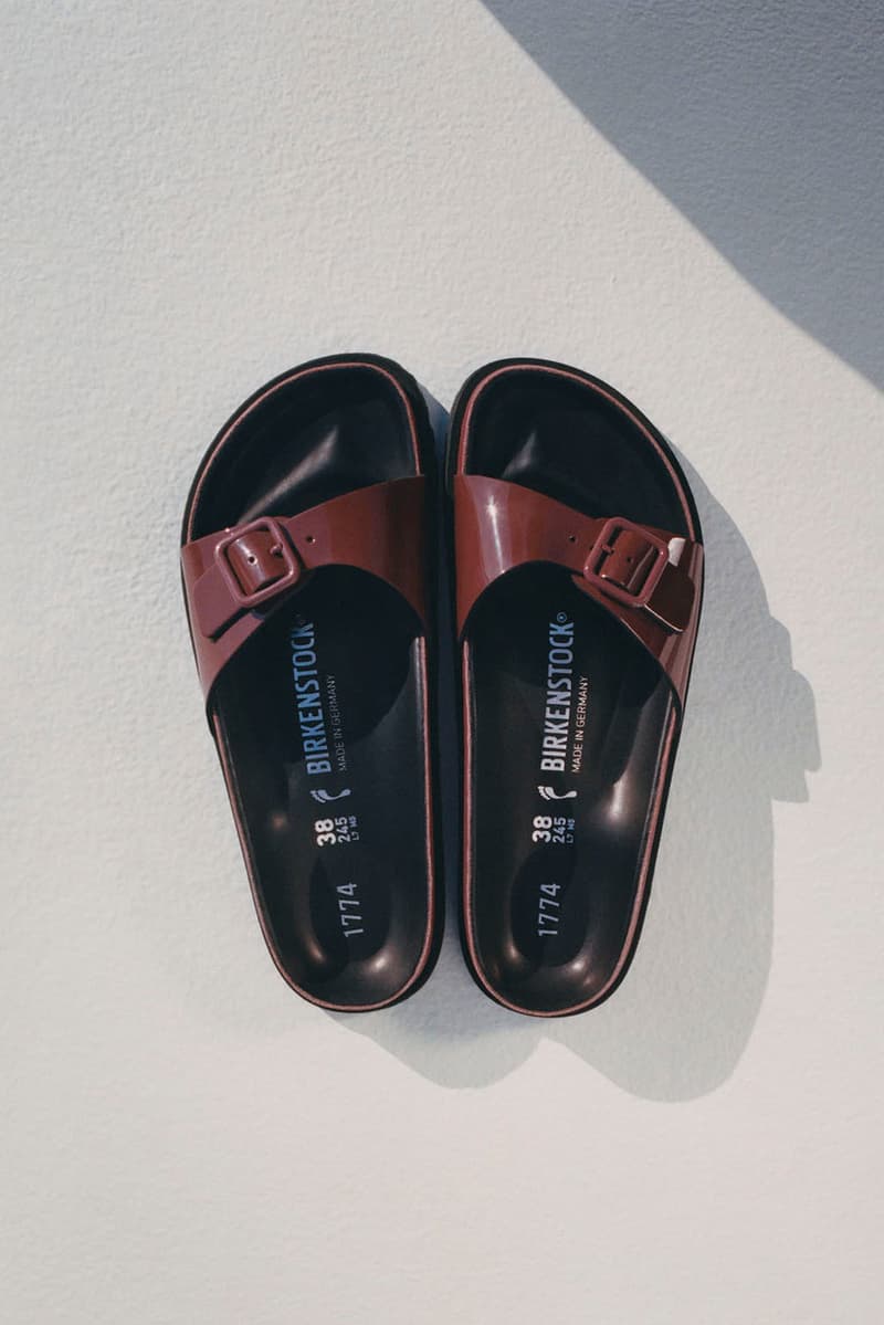 BIRKENSTOCK 1774 推出全新「ETERNAL SUNSHINE」系列