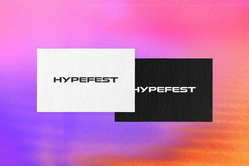 Hypefest 2024 杭州音乐节官方周边揭晓 