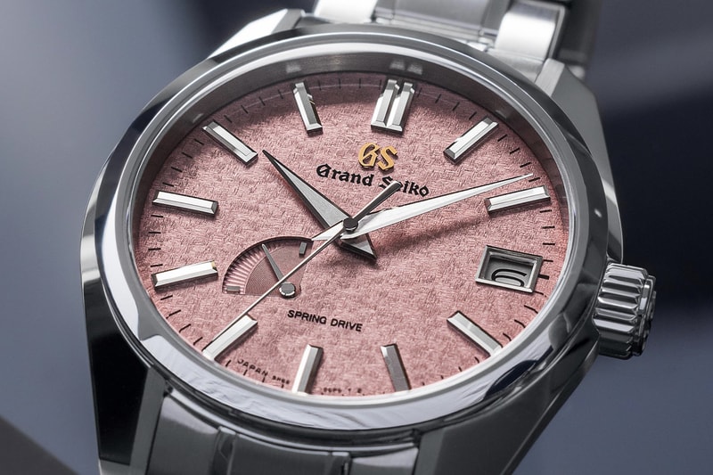 Grand Seiko 推出两款限量 300 枚美国地区限定腕表