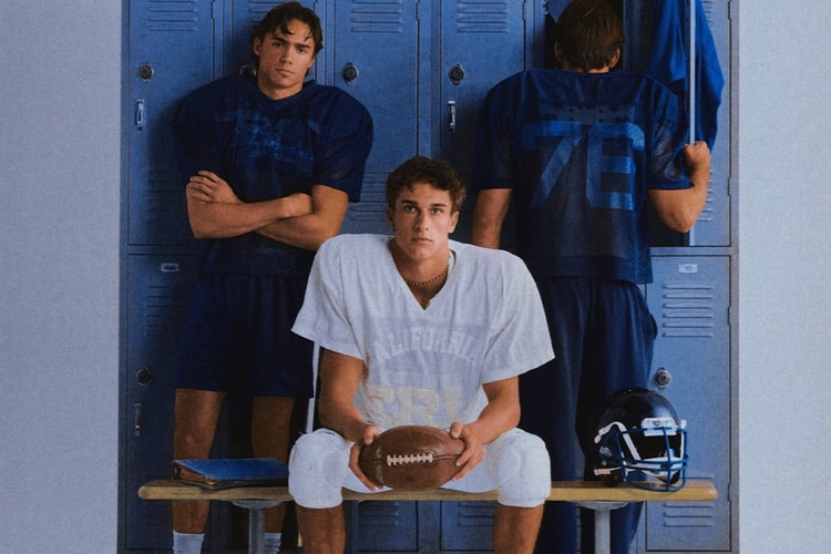 ERL 發佈 2024 秋冬系列