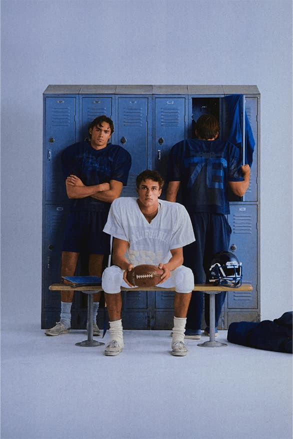 ERL 發佈 2024 秋冬系列