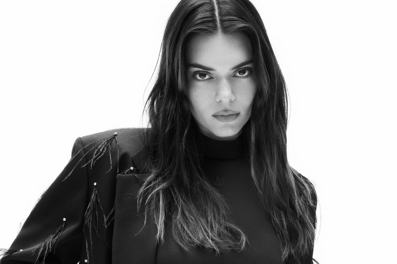 MO&Co. 宣布 Kendall Jenner 成为品牌高端系列 NOIR 代言人