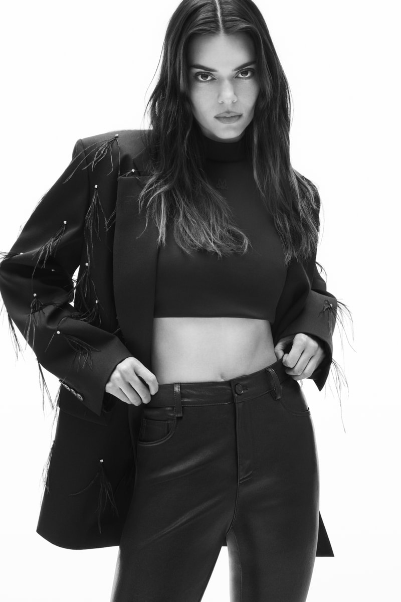 MO&Co. 宣布 Kendall Jenner 成为品牌高端系列 NOIR 代言人