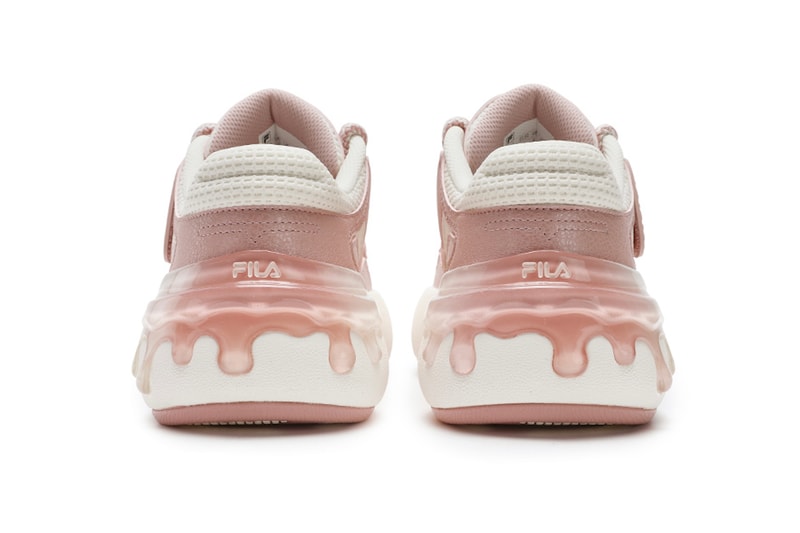 FILA 推出全新七夕限定 CARROT