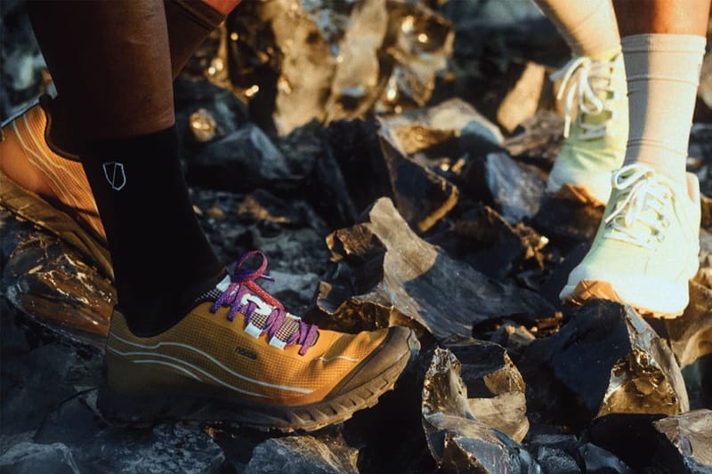 norda 人氣鞋款 norda 001、 norda 002 全新配色率先亮相