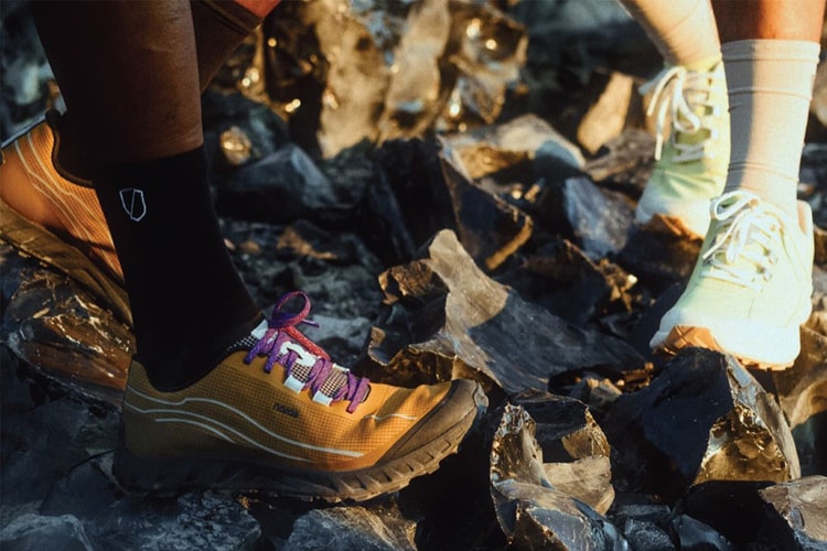 norda 人氣鞋款 norda 001、 norda 002 全新配色率先亮相