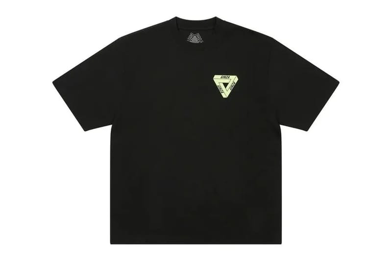 Palace Skateboards 推出全新 Dover Street Market Ginza 限定膠囊系列