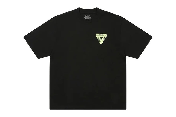 Palace Skateboards 推出全新 Dover Street Market Ginza 限定膠囊系列