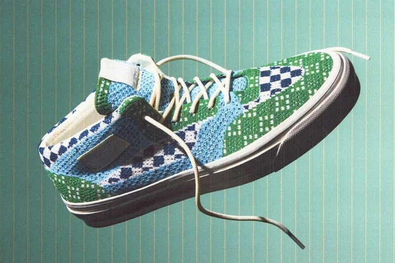 Vans 高端支线 OTW by Vans 推出「Engineered Knit」全新系列 Vans 高端支线 OTW by Vans 推出「Engineered Knit」全新系列