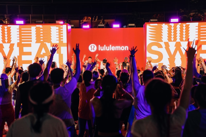 走进 lululemon「夏日乐挑战」上海区域赛