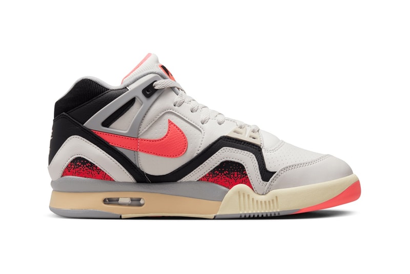 Nike Air Tech Challenge 2 經典配色「Hot Lava」即將復刻回歸