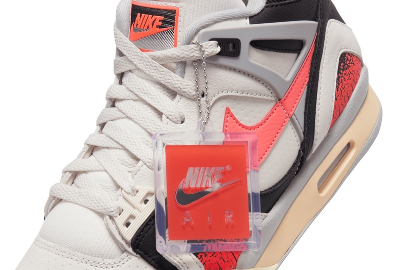 Nike Air Tech Challenge 2 經典配色「Hot Lava」即將復刻回歸