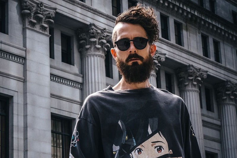 ©SAINT Mxxxxxx 携手 Netflix 改编浦泽直树经典作品《PLUTO 冥王》打造最新联名 T-Shirt ©SAINT Mxxxxxx 携手 Netflix 改编浦泽直树经典作品《PLUTO 冥王》打造最新联名 T-Shirt