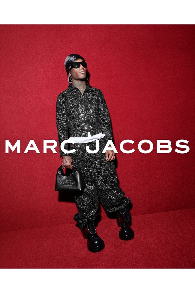 Marc Jacobs 发布 2024 秋冬系列形象大片