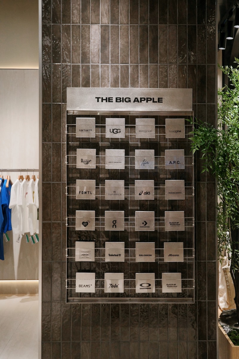 THE BIG APPLE 全新旗艦店登陸 Galaxy Macau 澳門銀河