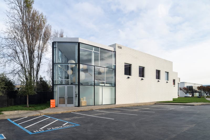 走進 Eames Institute 全新加州總部