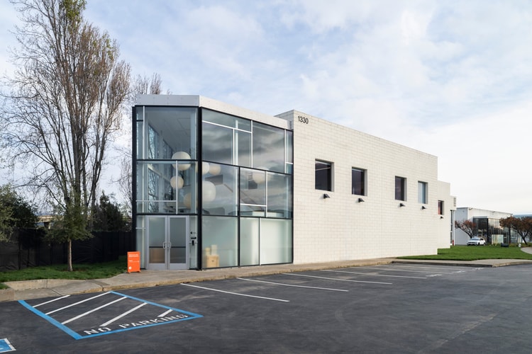 走進 Eames Institute 全新加州總部