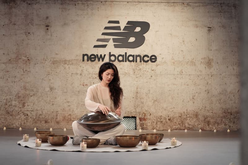 New Balance 携手 Fotografiska 影像艺术中心静谧开启质感空间