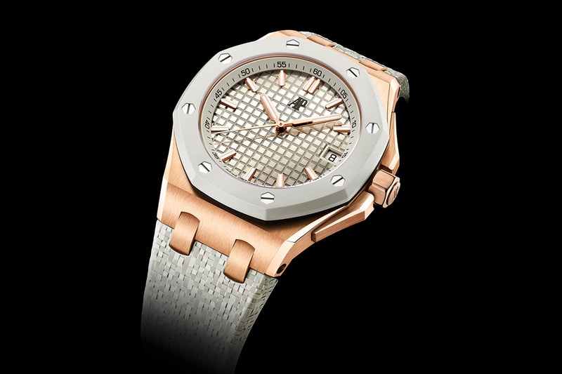 Audemars Piguet 推出三款全新 Royal Oak Offshore 离岸型系列腕表