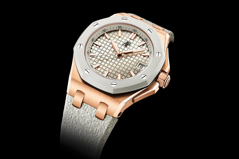 Audemars Piguet 推出三款全新 Royal Oak Offshore 離岸型系列腕錶