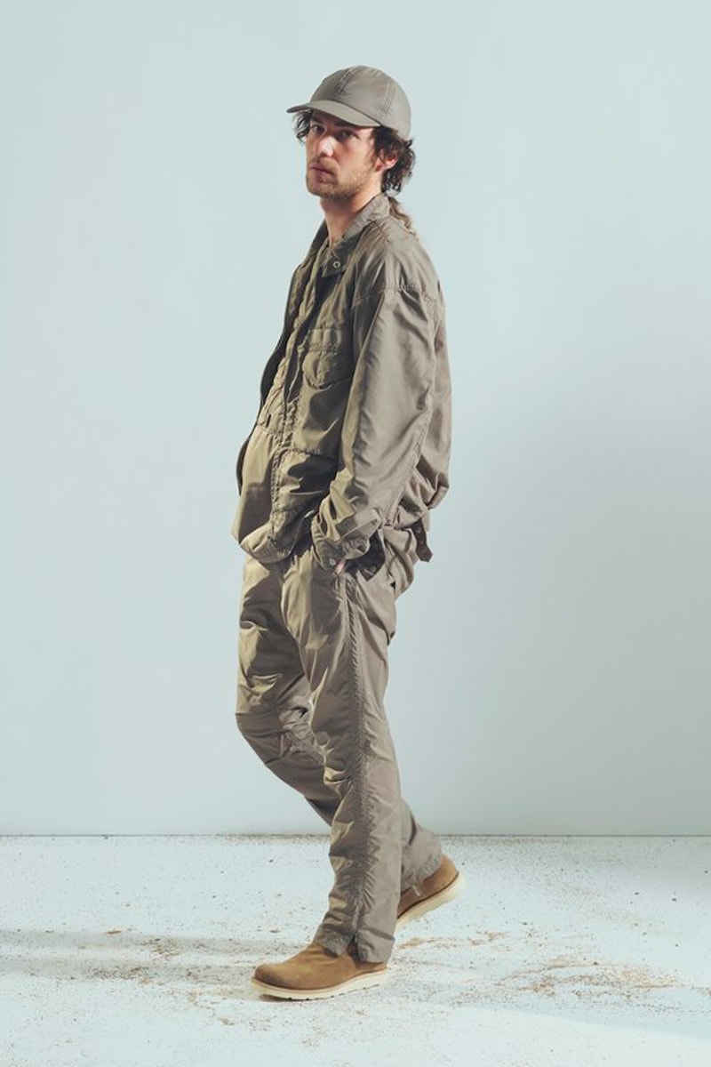 nonnative 發佈 2024 秋冬系列