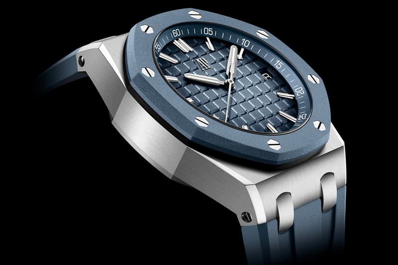 Audemars Piguet 推出三款全新 Royal Oak Offshore 離岸型系列腕錶