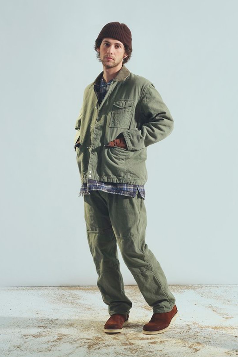 nonnative 發佈 2024 秋冬系列