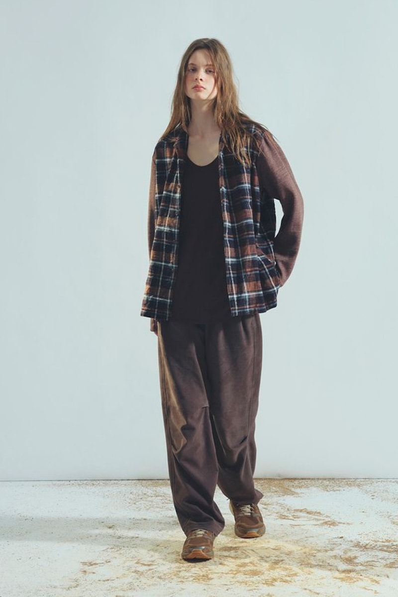 nonnative 發佈 2024 秋冬系列