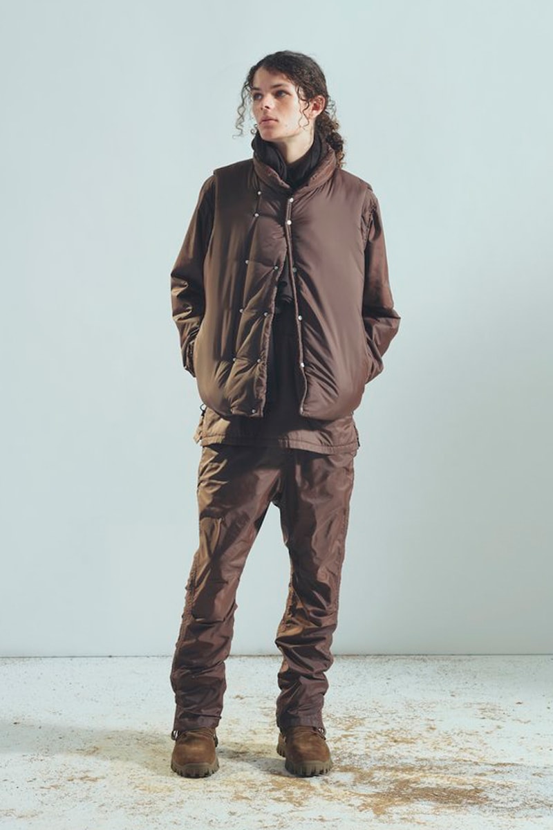 nonnative 發佈 2024 秋冬系列