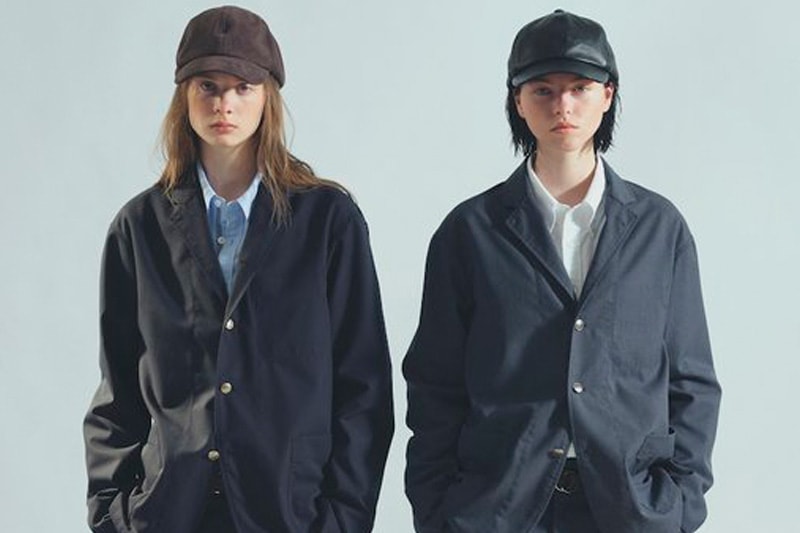 nonnative 发布 2024 秋冬系列 nonnative 发布 2024 秋冬系列