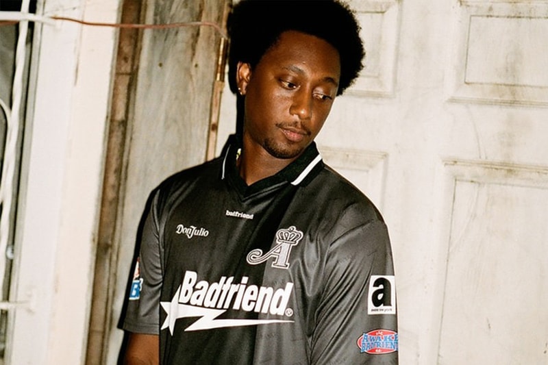 Awake NY x Badfriend 全新联名系列登场 Awake NY x Badfriend 全新联名系列登场