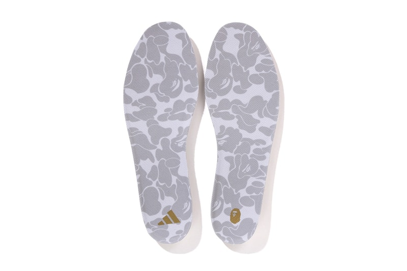 A BATHING APE®︎ x adidas Dame 9 全新联名鞋款親友配色率先曝光