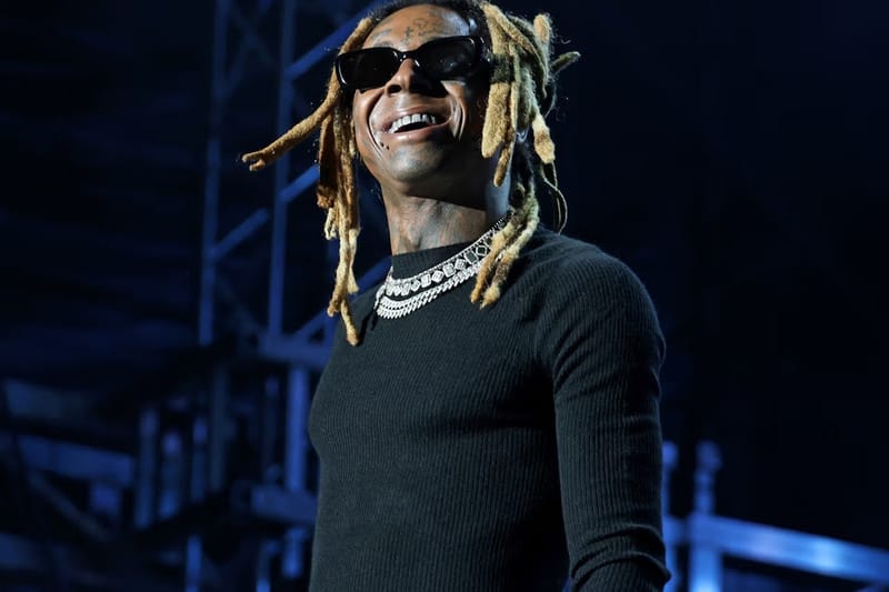 Lil Wayne 手寫歌詞筆記本以 $500 萬美元拍賣