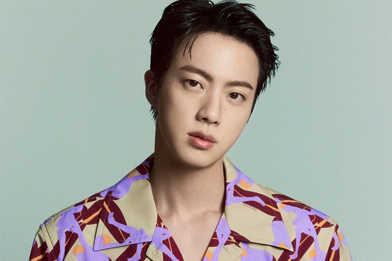 GUCCI 宣布 BTS 成员 Jin 成为新任全球品牌大使 GUCCI 宣布 BTS 成员 Jin 成为新任全球品牌大使
