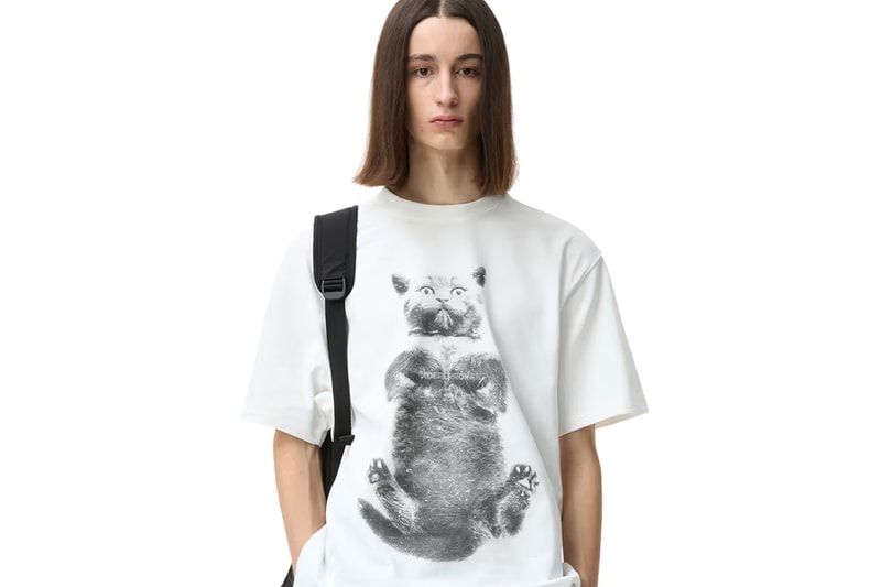 灵感源自猫咪！ADER ERROR 全新胶囊系列「Purr-Fect Couture」发布