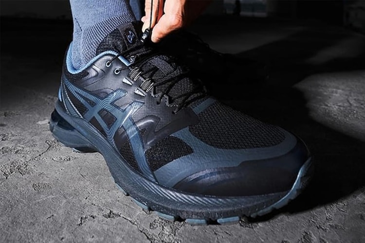 SAN SAN GEAR x ASICS GEL-Terrain 全新聯名鞋款官方圖輯、發售情報發佈