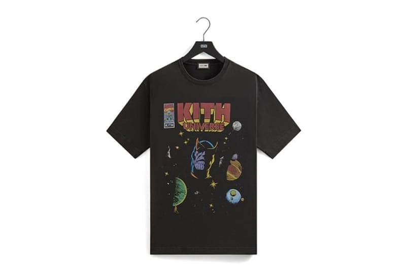 KITH x Marvel 85 週年系列完整品項、發售情報公開