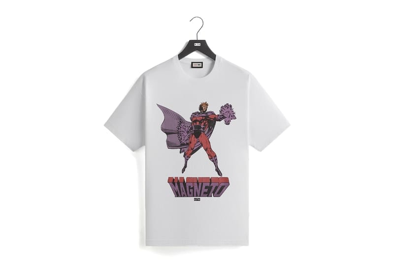 KITH x Marvel 85 週年系列完整品項、發售情報公開