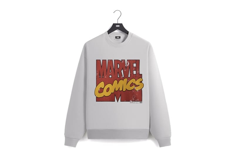 KITH x Marvel 85 週年系列完整品項、發售情報公開