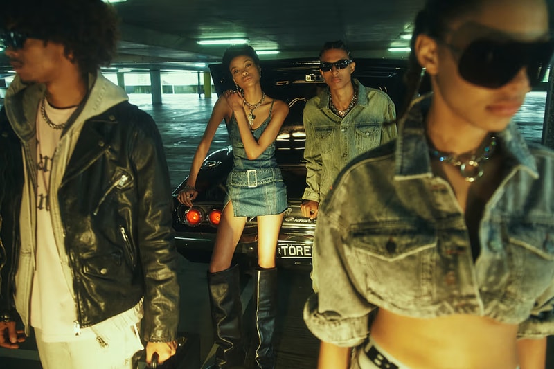 KSUBI 2024 秋冬系列发布 KSUBI 2024 秋冬系列发布